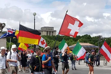 Europe : La France, pays qui accueille le moins d’étrangers (Insee)