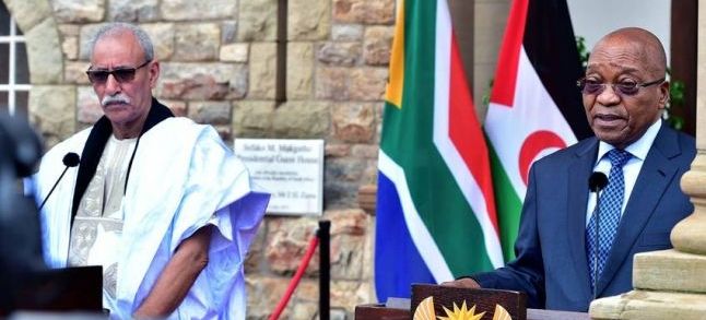 South Africa is pressuring Ivory Coast into inviting the Polisario to the 5th African Union-EU summit./Ph. DR