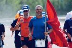Marathon «6 Jours de France» : Nouvelle performance sportive du Marocain Saïd Bourjila