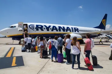 Ryanair shifts to smartphone boarding passes but Morocco remains an exception