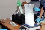 El Guergarat : Saisie de près de 362 kg de cocaïne destinée au trafic international
