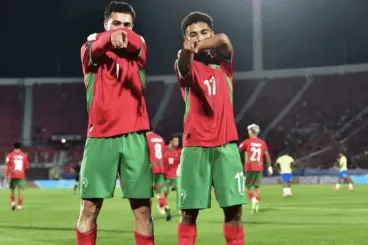 Morocco U-20 stuns Brazil to reach World Cup round of 16
