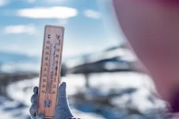 Maroc : Vague de froid, jusqu'à- 8° de vendredi à dimanche