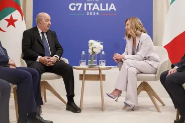Sahara : Italy sidesteps Algeria’s push for «self-determination of the Sahrawi people»