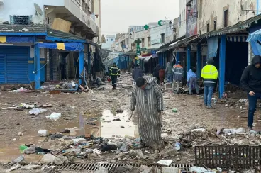 آسفي : اجتماع طارئ لتفعيل التدابير الاستعجالية للحد من آثار الفيضانات