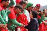 Etat-Unis : La sélection marocaine de Special Olympics participe à la Coupe du monde de football unifié