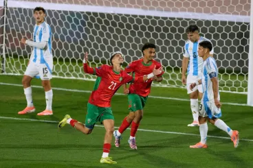 Morocco masters FIFA’s new green card system to clinch historic U20 World Cup victory