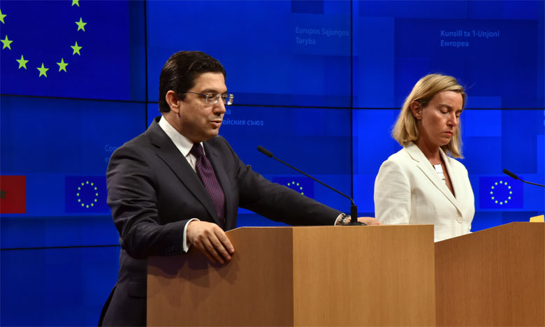 The Sahara will be included in any future agreement with the EU, specifies Bourita