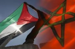 Oujda : Sit-in de solidarité avec la Palestine