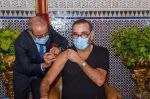 Covid-19 : Le roi Mohammed VI premier à se faire vacciner au Maroc