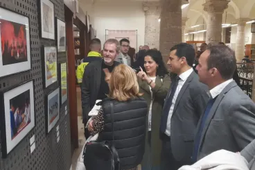 القنصلية المغربية بفالنسيا تحتضن معرضا فوتوغرافيا لإبراز غنى الأقاليم الجنوبية للمغرب