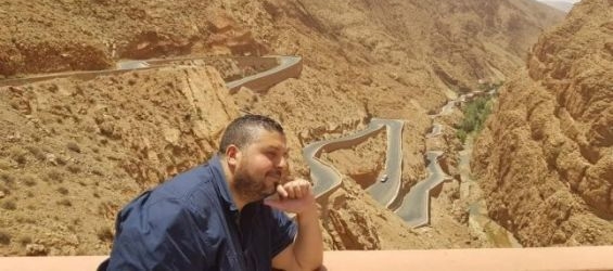 Diaspo #175 : Mohsin Mouedden, campaigning for the repatriation of stranded Belgian-Moroccans