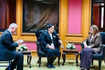 Femmes et discours religieux : Naima Ben Yahya rencontre la vice-Première ministre d’Ouzbékistan