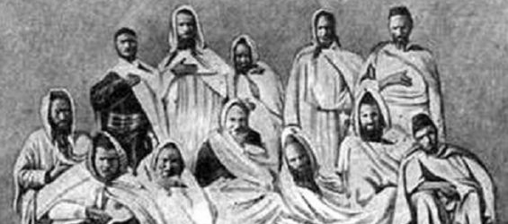 The Toledano brothers, Moulay Ismail’s most powerful Jewish emissaries./Ph. DR
