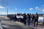 La Garde civile disperse une manifestation de migrants marocains aux Îles Canaries