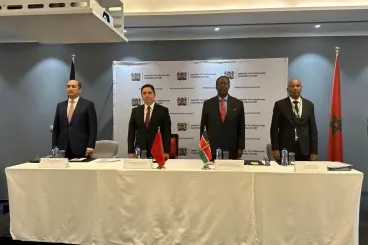Maroc – Kenya : Vers une coopération économique renforcée