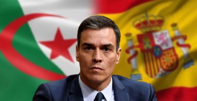 L'Algérie veut faire plier Pedro Sánchez