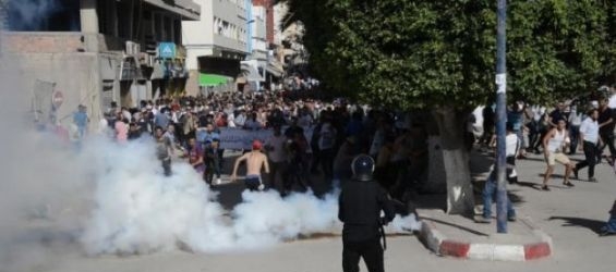 20th July March : Activist Imad El Attabi severely injured