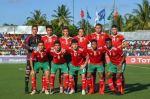 Coupe arabe U17 : Le Maroc bat les Comores et va en quarts