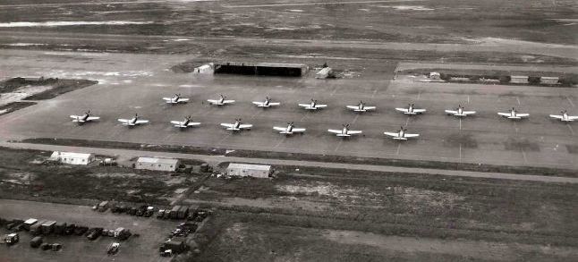 An American base./Ph. DR