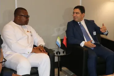 Les relations Maroc-Sierra Leone sont vouées à un avenir prometteur (MAE sierra-léonais)