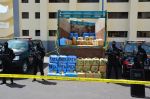 Maroc : Saisie de 3,5 tonnes de chira et interpellation de deux individus