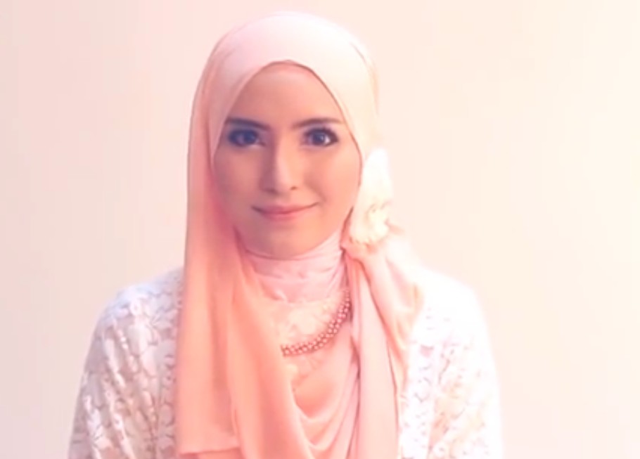 Vidéo de la semaine : Le hijab « enchanteur » de Zahratul ...