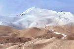 Europe : Les poussières de sable du Sahara accélèrent la fonte de la neige [Etude]