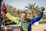 Le motocycliste néerlandais Bram van der Wouden décède lors d'une course au Maroc