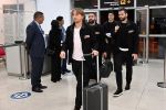 Mondial des clubs : Le Real Madrid arrivé à l'aéroport Rabat-Salé