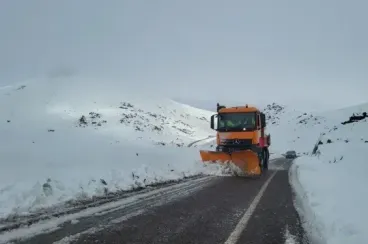 Snowfall and showers expected Wednesday and Thursday in Morocco