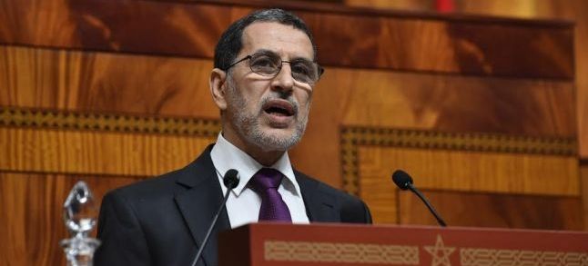 Moroccan Prime Minister Saadeddine El Othmani./Ph. DR