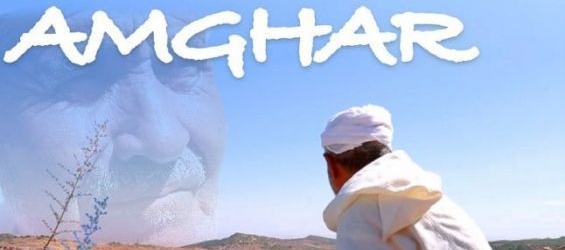 Moroccan director Bouchaib El Messaoudi's documentary film Amghar. / DR