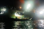 Dakhla : La Marine royale porte assistance à 91 candidats à la migration