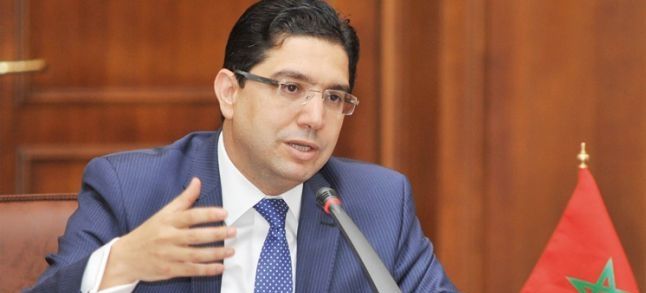 Nasser Bourita, Minister of Foreign Affairs and International Cooperation./Ph. DR