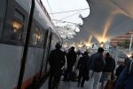 Maroc : Le trafic ferroviaire perturbé par les intempéries