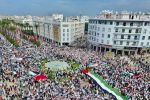 Maroc : La marche nationale de soutien à la Palestine réunit des dizaines de milliers de manifestants