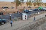Khouribga - Beni Mellal : Au moins 8 décès et plusieurs blessés dans un accident de la route