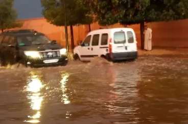 Intempéries au Maroc : Les usagers des routes appelés à la vigilance