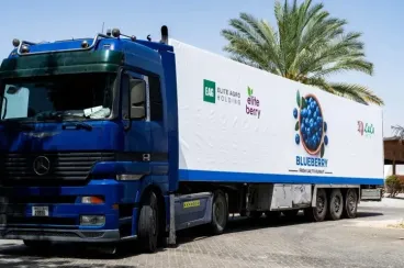 UAE's Elite Agro opens seventh berry farm in Morocco