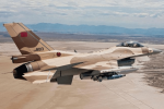 Armement : Le Maroc équipera ses F-16 avec de nouveaux missiles AGM154C JSOW