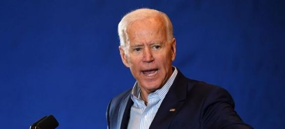 Former US vice President Joe Biden, who is running for president. / Ph. DR
