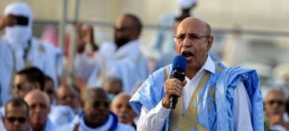 Mohamed Ould Ghazouani wins presidential election in Mauritania. / Ph. DR