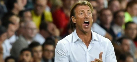 Atlas Lions coach Hervé Renard. / Ph. DR