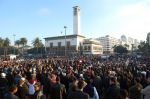 Manifestations au Maroc : Rassemblements à Casablanca, Rabat, Agadir, Mohammedia et Khemisset [En direct]