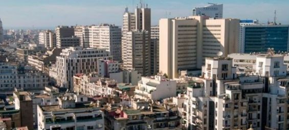 The city of Casablanca. / Ph. DR