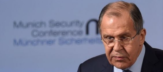 Russia’s Foreign Minister Sergei Lavrov./Ph. DR