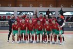 Futsal U23 : L'équipe nationale bat son homologue française en amical