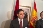 Drame de Melilla : Depuis l'Espagne, Bourita défend l'intervention des forces marocaines