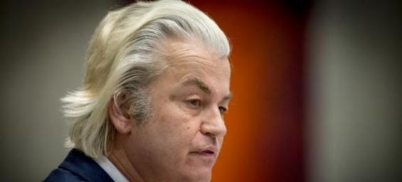 Far-right Dutch politician Geert Wilders. / Ph. DR